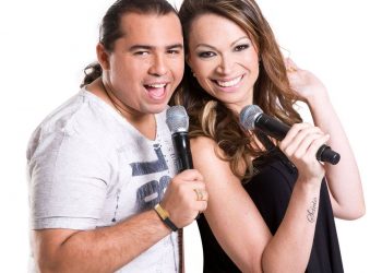 Formada por Xand e Solange, a Aviões do Forró faz sucesso há mais de 14 anos | Foto: Divulgação