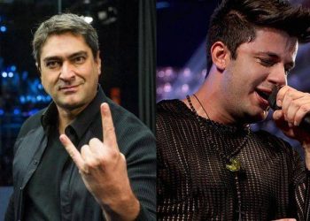 Zeca Camargo sofreu retaliação dos fãs do cantor na internet (Foto: Reprodução)