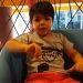 Filho de Wesley Safadao estreia canal com a ajuda da mãe (Foto: Reprodução)