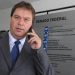 O ex-senador Gim Argello era muito elogiado pela base do governador Marconi Perillo como “o quarto senador por Goiás” em função do grande interesse na solução de pendências relacionadas ao Estado / Foto: Senado Federal