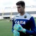 Goleiro com vídeo pornô em seu história chega para disputar vaga no Vila (Foto: Reprodução)