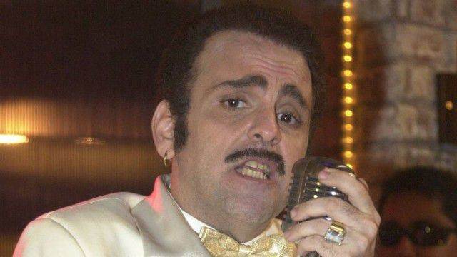 Guilherme Karan na novela 'América', seu último trabalho na TV (Foto: Reprodução/TV Globo)