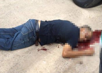 Homem assassinado na Independência era vendedor de carros (Foto: Reprodução/Leitor)