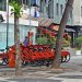 O Rio de Janeiro é exemplo no compartilhamento de bicicletas no Brasil | Foto: Reprodução