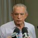Nome mais forte do PMDB goiano para disputar a prefeitura de Goiânia, Iris Rezende garantiu em carta publicada nesta quarta-feira (6/7) que não será candidato a prefeito / Foto: divulgação