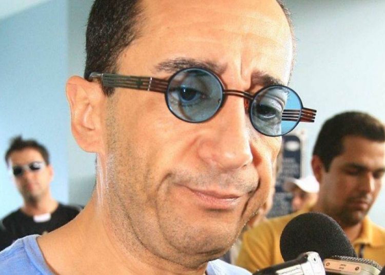 Um jornal local chegou noticiar que o corpo do jornalista teria sido encontrado em Goianésia / Foto: reprodução