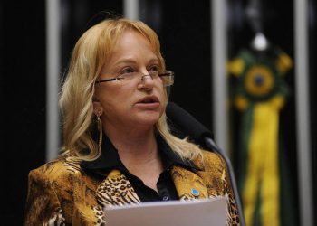 Deputada federal Magda Mofatto (PR) é favorável aos cassinos (Foto: Reprodução)