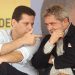 Governador Marconi Perillo e ex-presidente Lula (Foto: Reprodução)