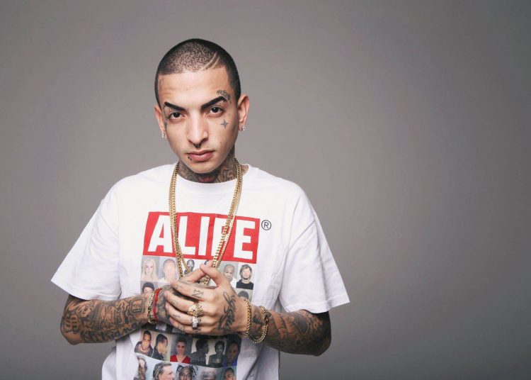 MC Guimê se apresenta na Boate Wood's nesta quarta-feira (26) | Foto: Divulgação