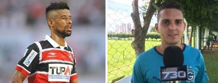 Crise no Goiás motiva saída de atacante e Leo Moura pode ser contratado