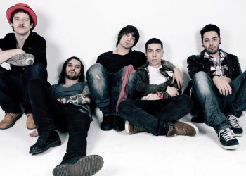 Um dos destaques do Goiânia Rock Festival é a banda NX Zero | Foto: Divulgação