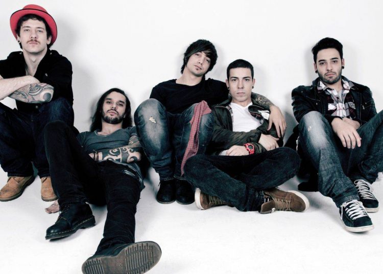 Um dos destaques do Goiânia Rock Festival é a banda NX Zero | Foto: Divulgação