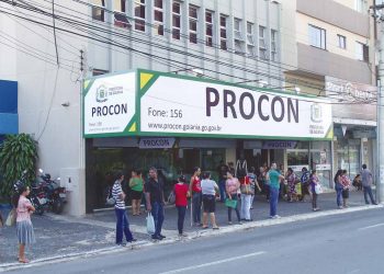 A Oi lidera as reclamações no Procon Goiânia | Foto: Reprodução