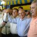 Professor Alcides lançou pré-candidatura em Aparecida de Goiânia (Foto: Guilherme Coelho)