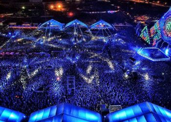 Villa Mix e outros eventos desrespeitaram Termo de Ajuste de Conduta (Foto: Divulgação)