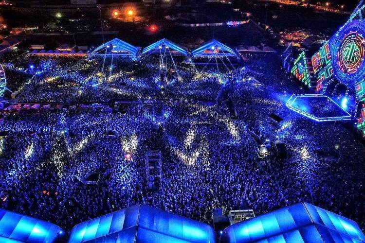 Villa Mix e outros eventos desrespeitaram Termo de Ajuste de Conduta (Foto: Divulgação)
