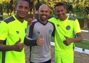 Ex-atleticanos agora vestem a camisa do rival (Foto: Reprodução/Instagram)