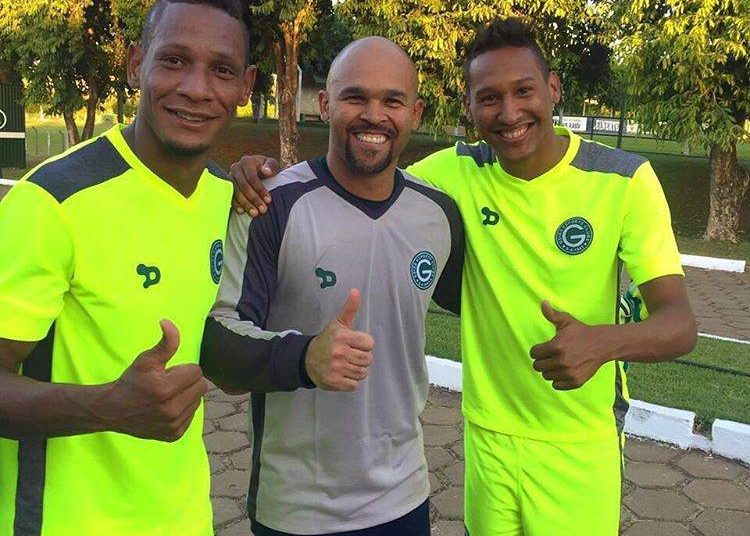 Ex-atleticanos agora vestem a camisa do rival (Foto: Reprodução/Instagram)