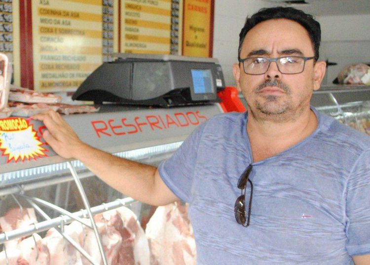 Sílvio Limozam (Foto: Guilherme Coelho)