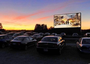 Cine Drive In Goiânia acontece nos dias 18, 19, 25 e 26 de agosto |Foto: Divulgação/Assessoria