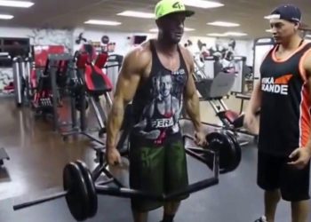 Kléber Bambam aprovaria o projeto em primeira votação: vem, monstro! (Foto: Reprodução/Youtube)