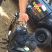 Bandido foi morto com uma arma|Foto: Divulgação/ROTAM