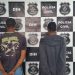 O casal foi preso no último dia 22 por ter espancado a filha até a morte | Foto: Reprodução / Polícia Civil