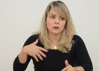 Delegada Ana Elisa Gomes | Foto: Renan Accioly/Jornal Opção