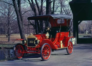 1909 Ford Model T. (05/28/08)