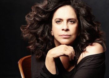 Gal Costa em Goiânia é nesta terça, 23 (Foto: Divulgação)