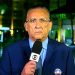 Galvão Bueno leva bronca de britânico durante transmissão das Olímpiadas (Foto: Reprodução/TV Globo)