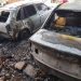 Incêndio no Hospital Materno Infantil, em Goiânia | Foto: Folha Z