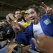 Judoca Mayra conquista mais uma medalha|Foto: Reprodução/Reuters