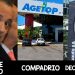 Operações Monte Carlo, Compadrio e Decantação sacudiram os noticiários no Estado (Foto: Montagem)