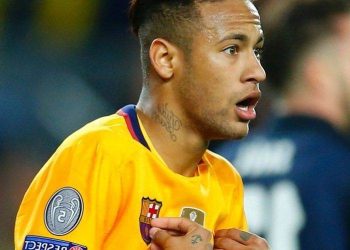 Neymar não ficou entre os melhores do mundo da Fifa (Foto: Reprodução)