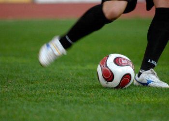 Relógio marcava 25 do segundo tempo da partida quando fatalidade ocorreu (Foto: Ilustrativa)