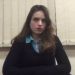 A estudante é da juventude do PSC, partido de Feliciano