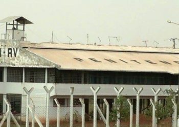 Presos foram recapturados por agentes penitenciários |Foto: Reprodução/TV Anhanguera