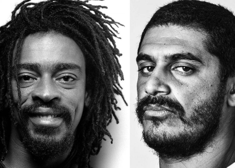 Seu Jorge e Criolo participam de festival em Goiânia (Foto: Divulgação)