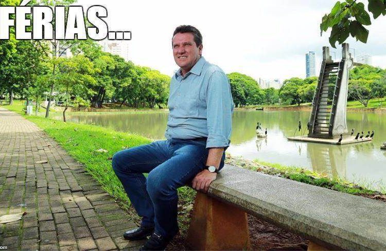 Deputado retirou sua candidatura (Foto: Reprodução)