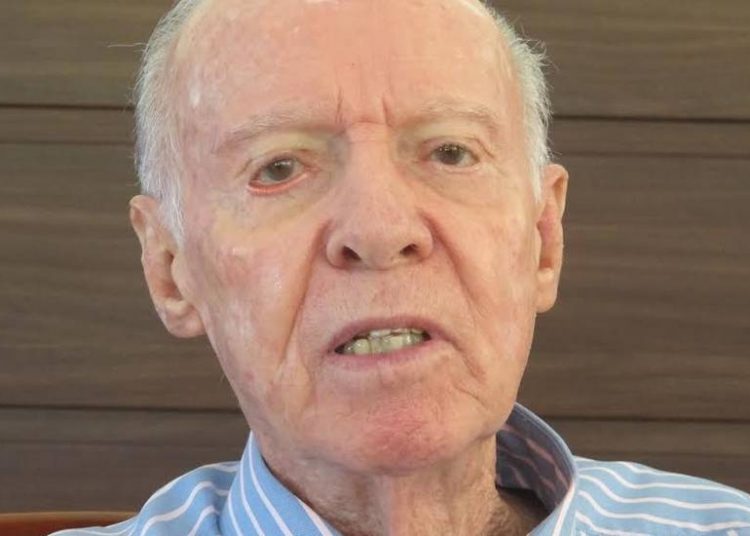 Zagallo tem 84 anos (Foto: Reprodução)