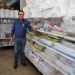 Comércio é como montar um cavalo bravo”, diz o comerciante do ramo de embalagens Antônio Hércules (Foto: Guilherme Coelho)