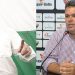 Diretor de futebol do Atlético Adson Batista e presidente do Goiás Sérgio Rassi (Foto: Reprodução)