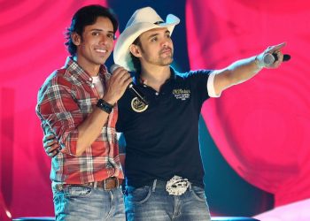 Dupla Guilherme e Santiago (Foto: Divulgação)