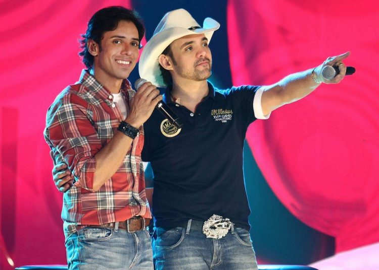 Dupla Guilherme e Santiago (Foto: Divulgação)
