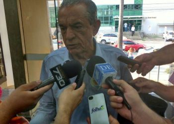 Iris Rezende (PMDB) disputa segundo turno com Vanderlan Cardoso (PSB)/Foto: Valdemy Teixeira