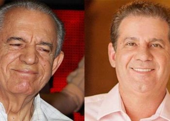 Iris, Vanderlan: eleições 2016 (Foto: Reprodução)