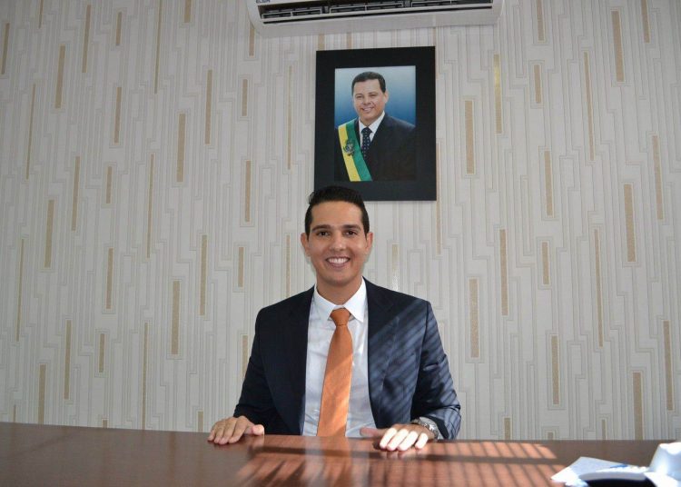 Deputado estadual José Antônio (PTB)