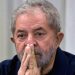Ministério Público garante que Lula é o "comandante máximo" do crime| Foto: Reprodução