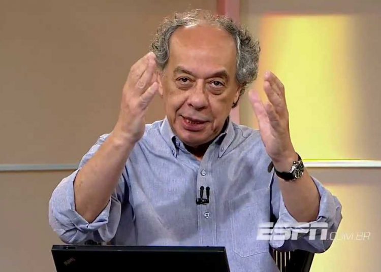 Cronista José Trajano (Foto: Reprodução/Youtube)